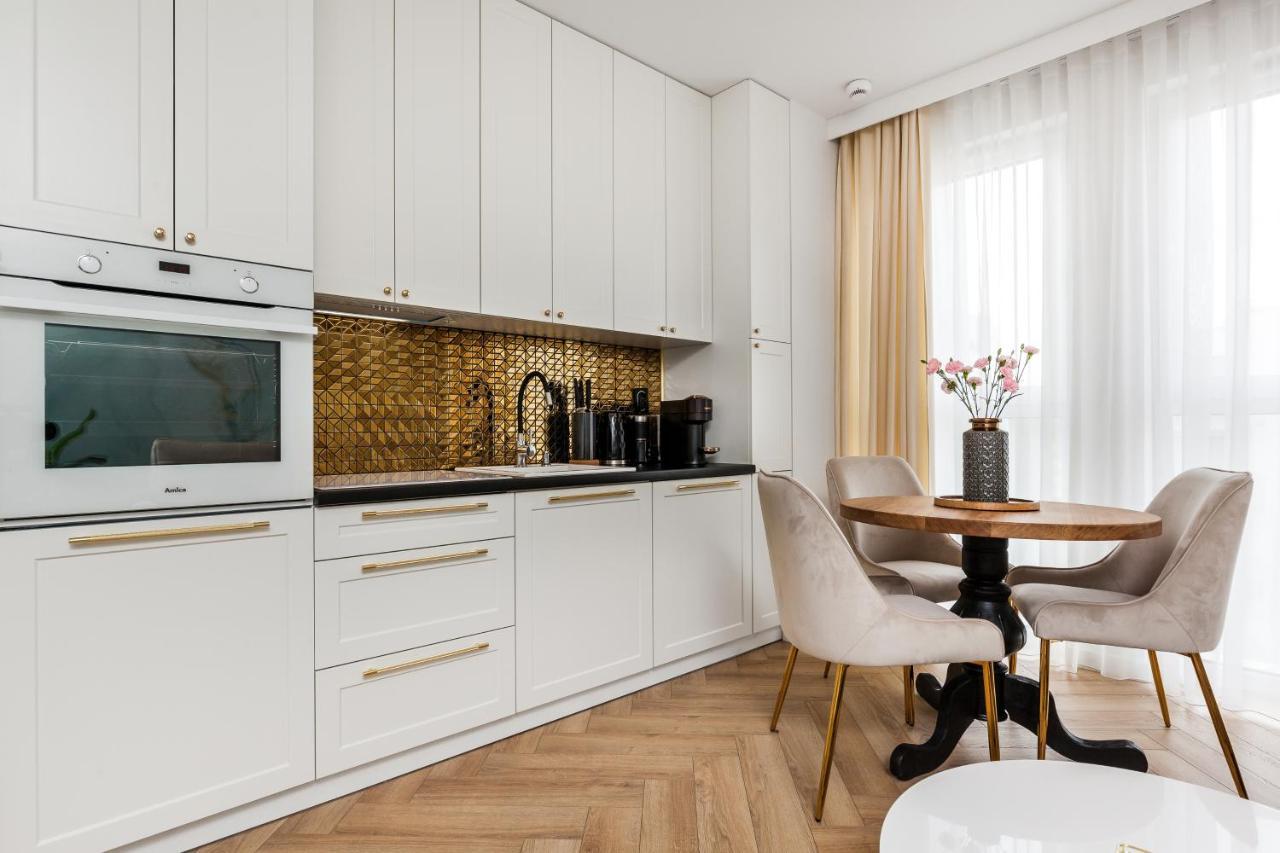 Luxapart Gdansk Exterior photo